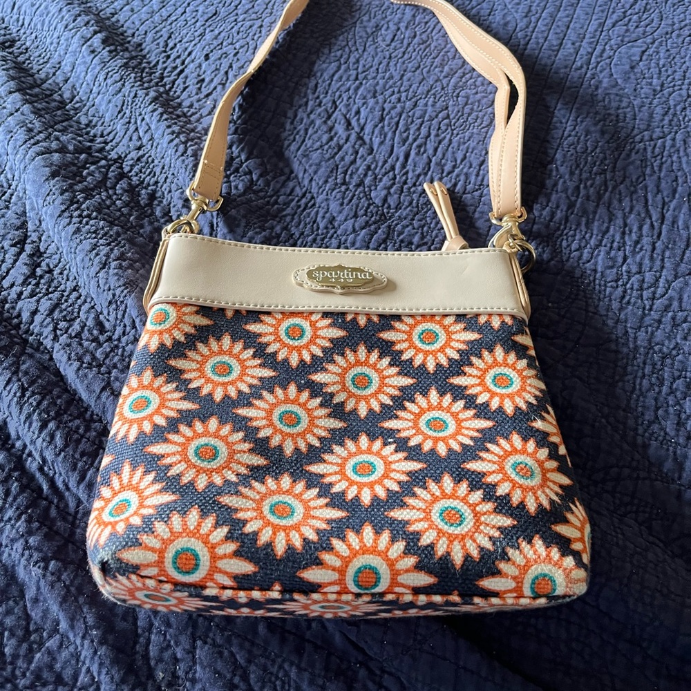 Spartina crossbody bag